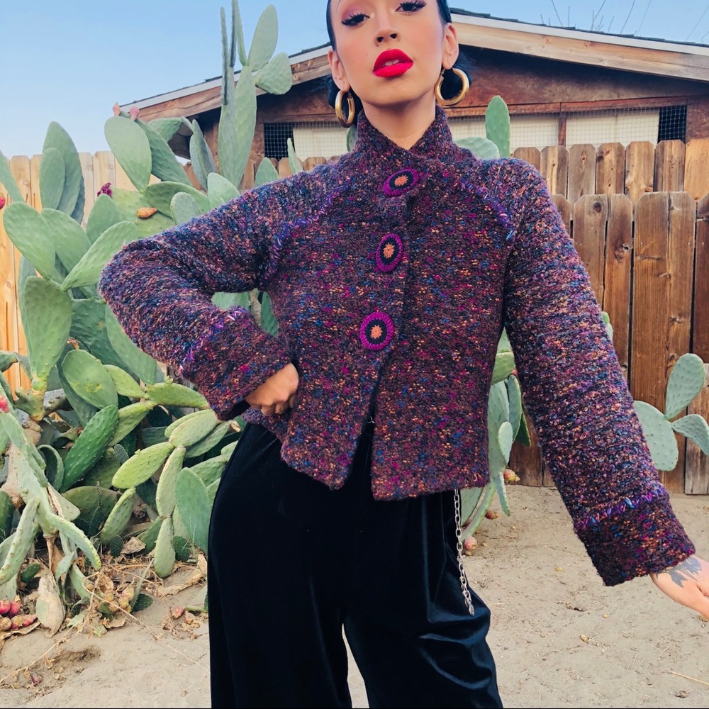 Vintage Knit sweater